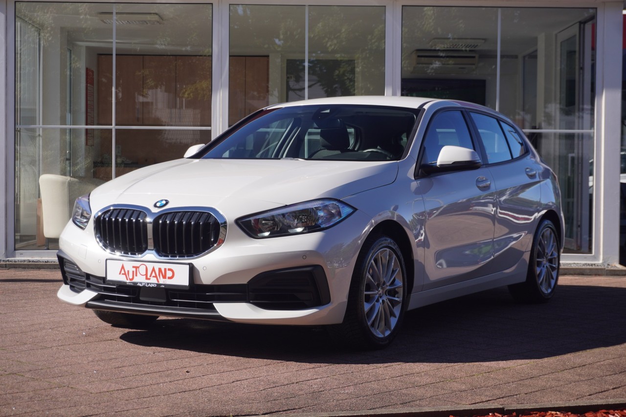 BMW 118 i Advantage