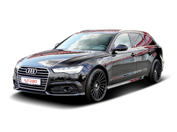 Audi A6 2.0 TDI Avant 21 Zoll