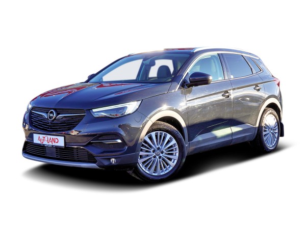 Opel Grandland X 1.2 Turbo Ultimate