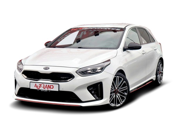 Kia cee'd Ceed 1.6 T-GDI GT