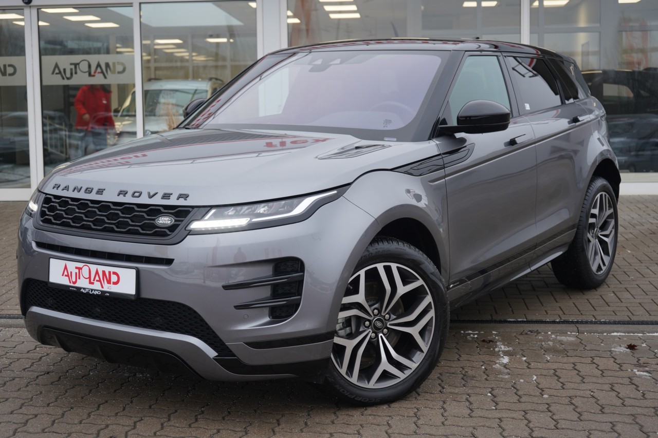 Land Rover Range Rover Evoque 2.0 M-Hybrid