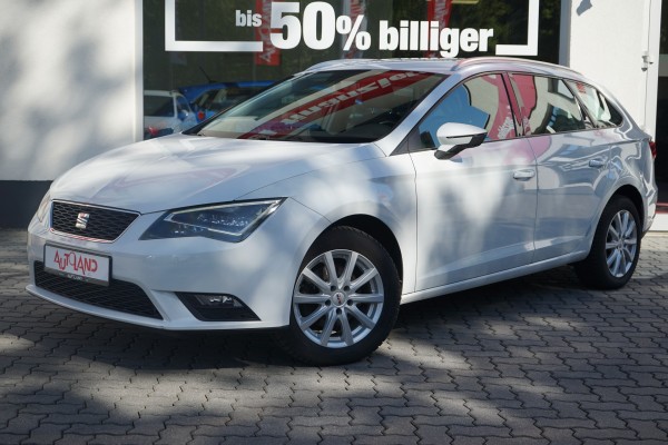 Seat Leon ST 1.6 TDI DSG