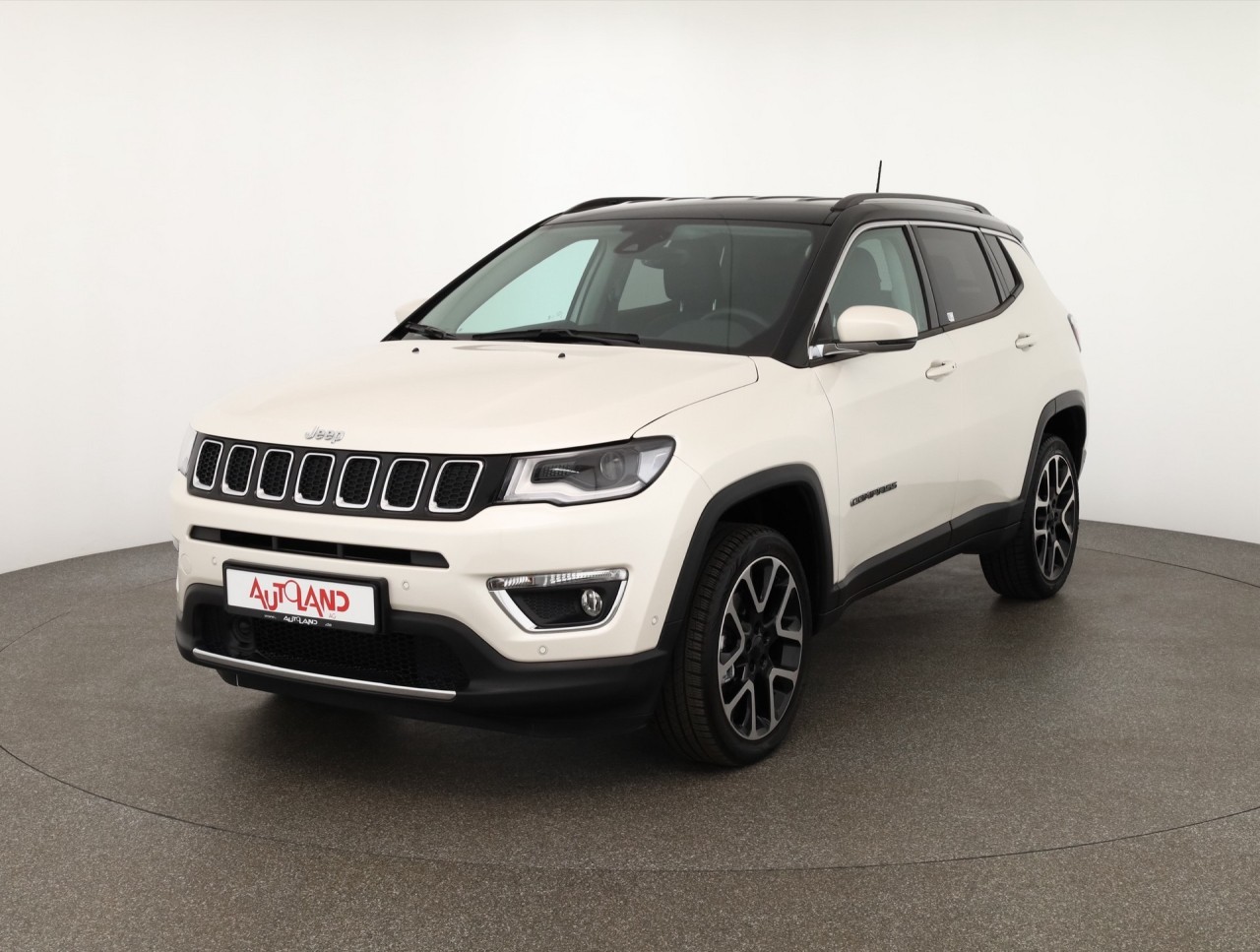 Jeep Compass 1.4 MultiAir Limited