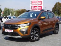 Vorschau: Dacia Sandero III TCe 90 Stepway Comfort