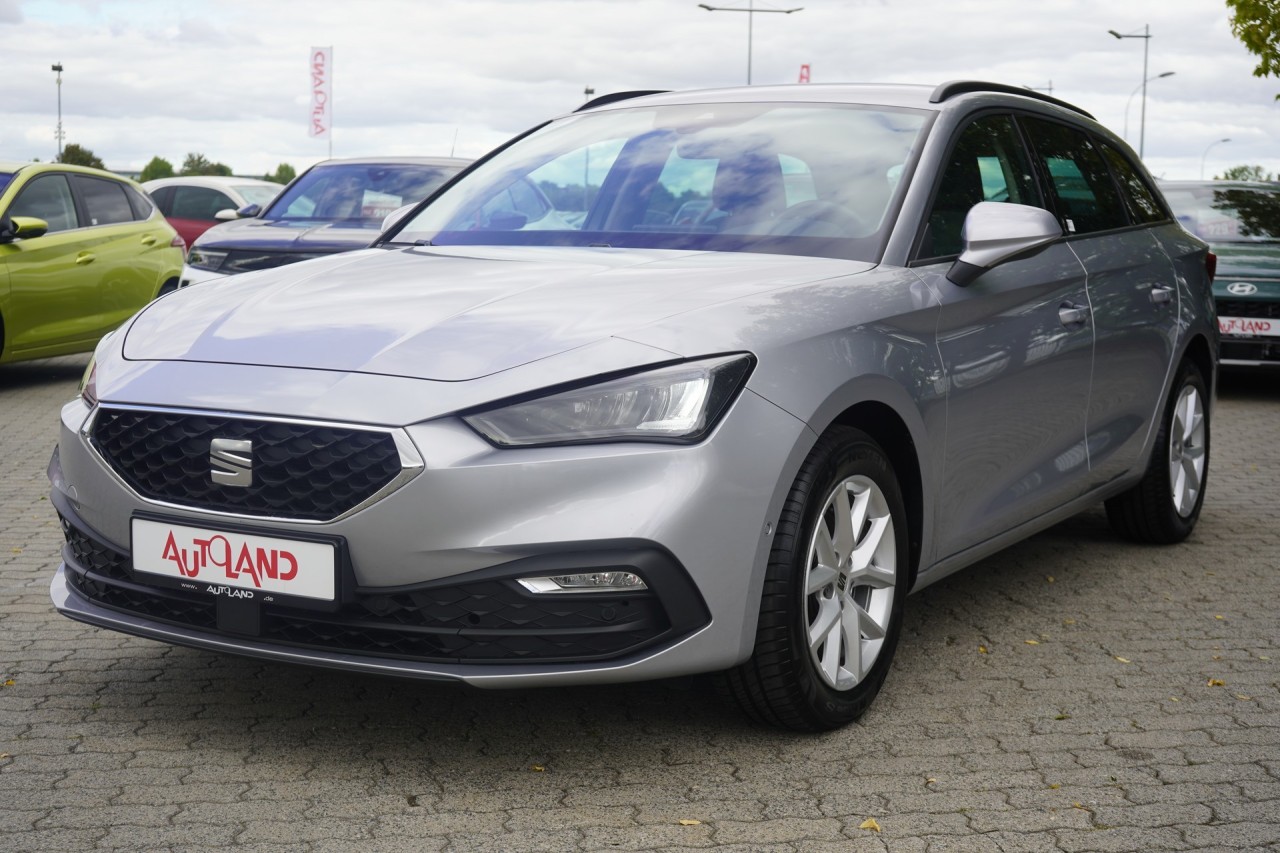 Seat Leon Sportstourer 2.0 TDI Style DSG