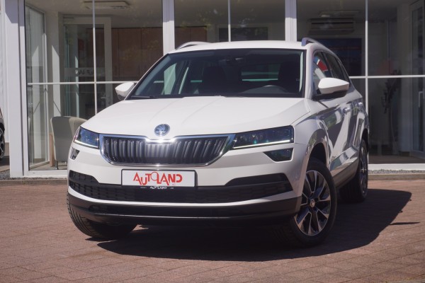 Skoda Karoq 1.0 TSI Drive 125