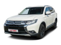 Mitsubishi Outlander 2.0 2WD Kamera Tempomat Sitzheizung