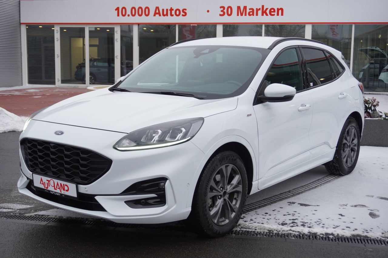 Ford Kuga 1.5 EB ST-Line