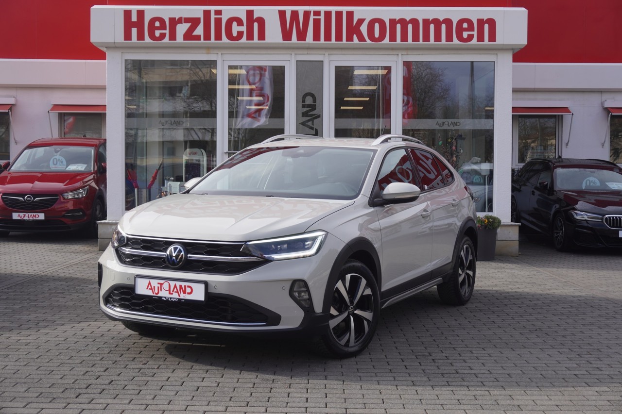 VW Taigo 1.5 TSI DSG Style