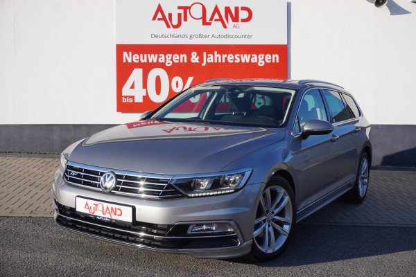 VW Passat Variant 2.0 TDI R-Line