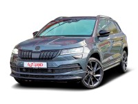 Skoda Karoq 1.5 TSI Sportline 2-Zonen-Klima Navi Sitzheizung