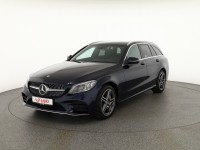 Mercedes-Benz C-Klasse C300 e T AMG Line Aut. 2-Zonen-Klima Navi Sitzheizung