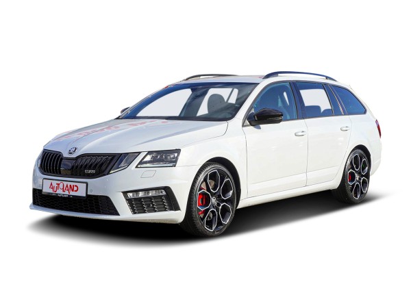 Skoda Octavia Combi 2.0 RS 245