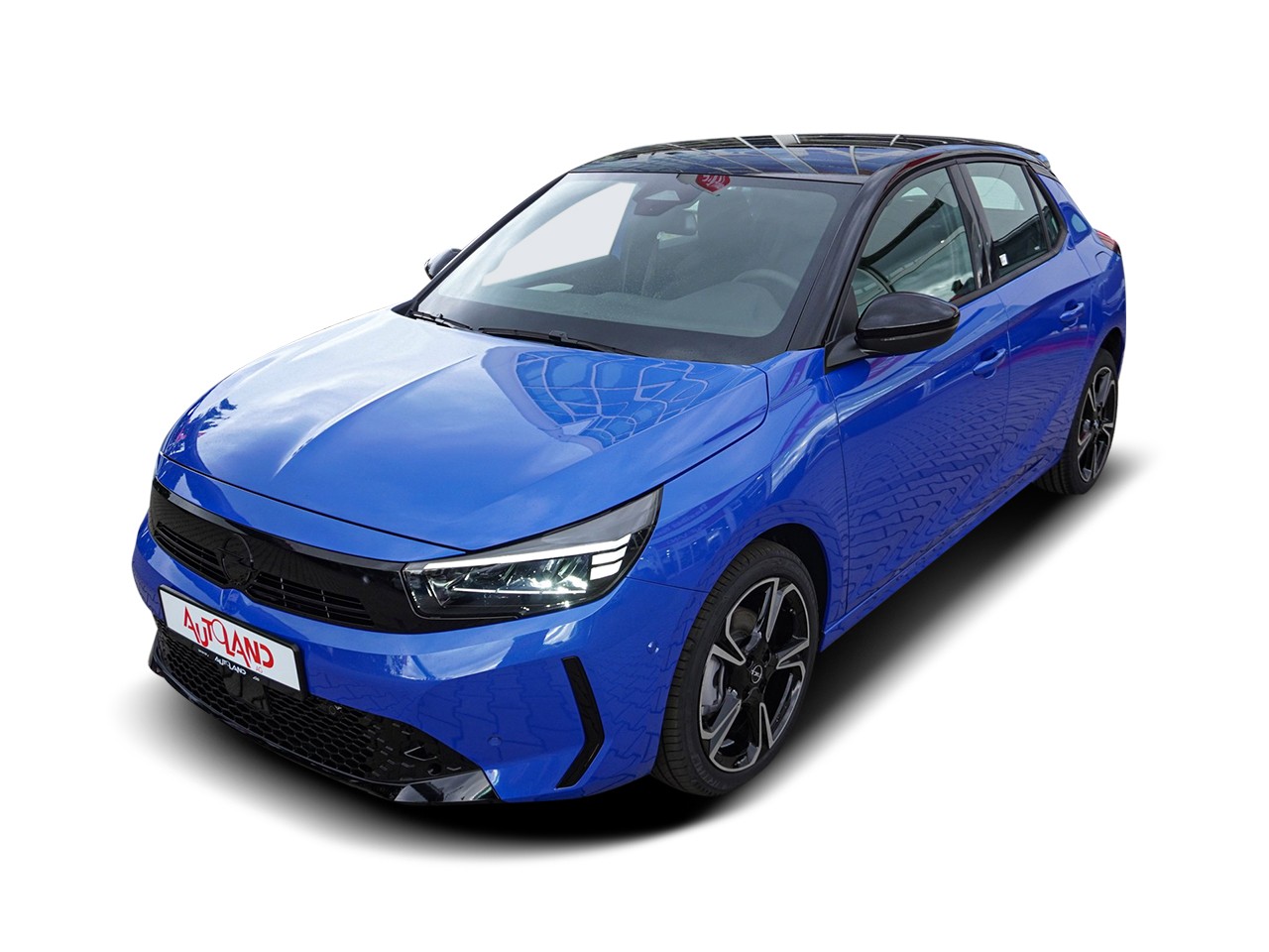 Opel Corsa GS mHEV Aut.