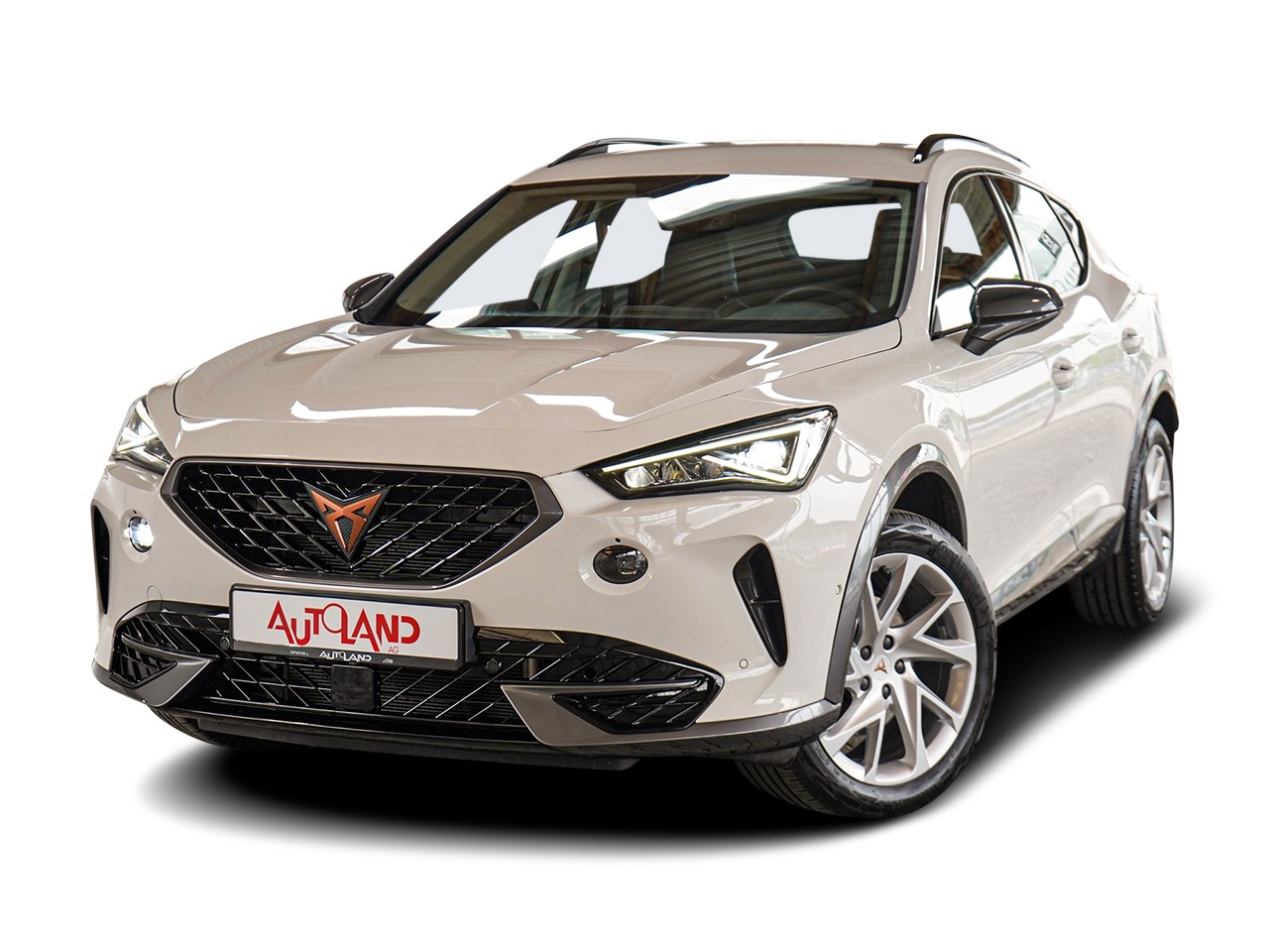 Cupra Formentor 1.5 TSI