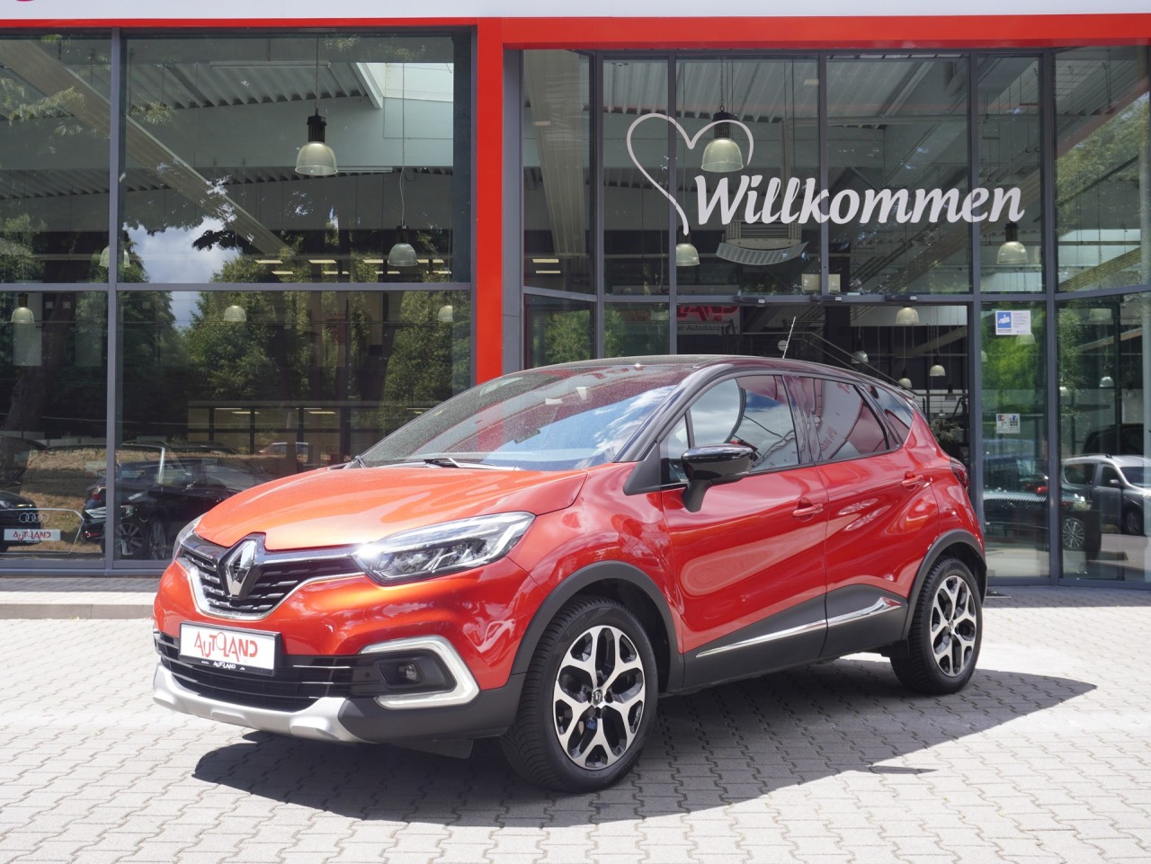 Renault Captur 1.2 TCe 120 Intens ENERGY