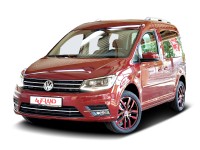 VW Caddy 1.4 TSI Generation Four SHZ 2-Zonen-Klima Navi Sitzheizung