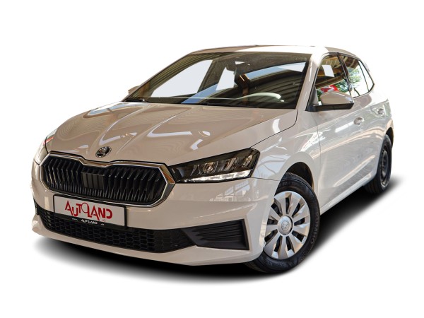 Skoda Fabia 1.0 MPI Active