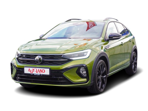 VW Taigo 1.0 TSI DSG R-Line