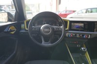Audi A1 Sportback 25 TFSI advanced