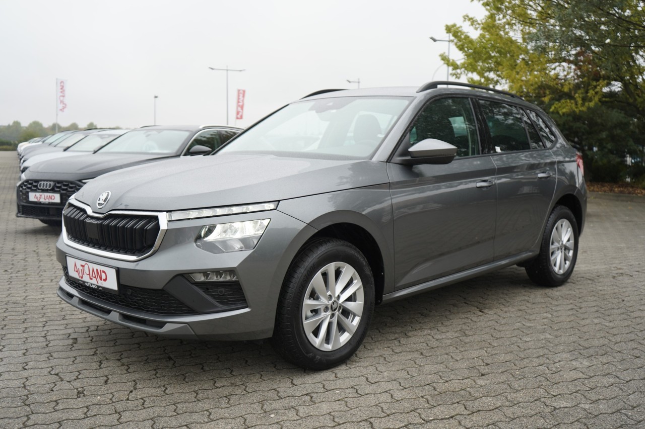 Skoda Kamiq 1.0 TSI DSG