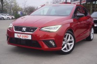 Vorschau: Seat Ibiza 1.0 TSI FR
