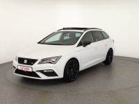 Seat Leon ST 1.5 TSI DSG FR Black Matt 2-Zonen-Klima Navi Sitzheizung