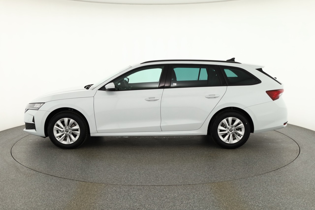 Skoda Octavia Combi 2.0 TDI DSG
