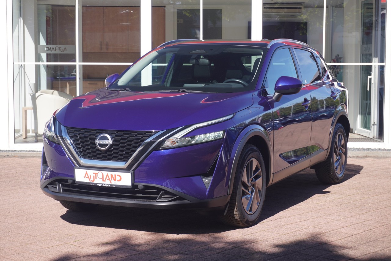 Nissan Qashqai 1.3 DIG-T mHev Aut.