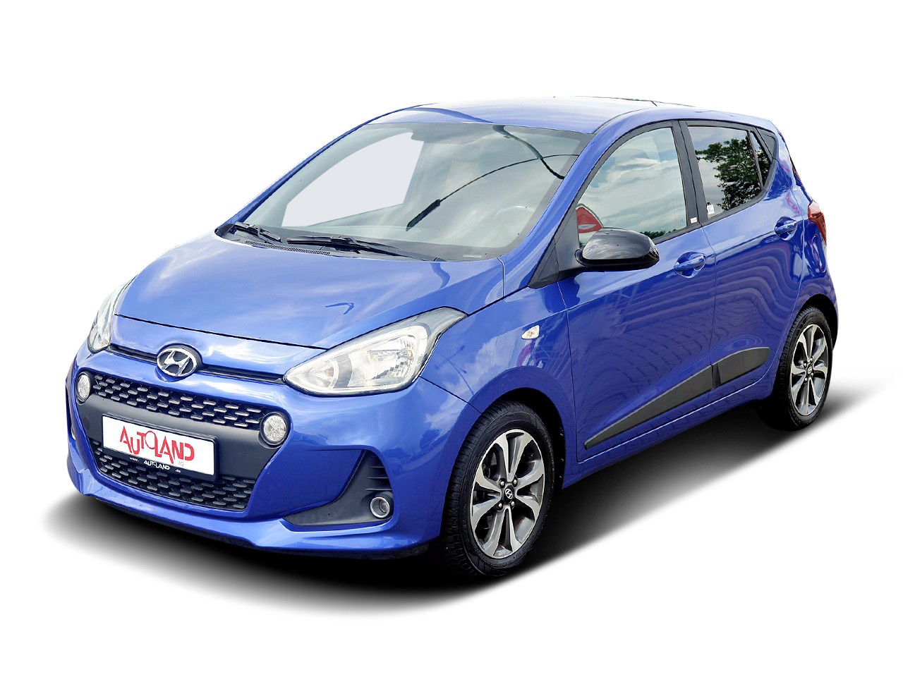 Hyundai i10 1.2 Passion