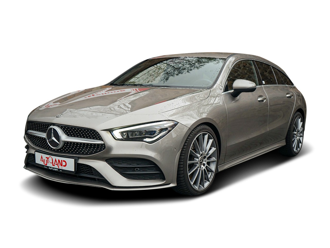 Mercedes-Benz CLA 250 AMG Line Aut.