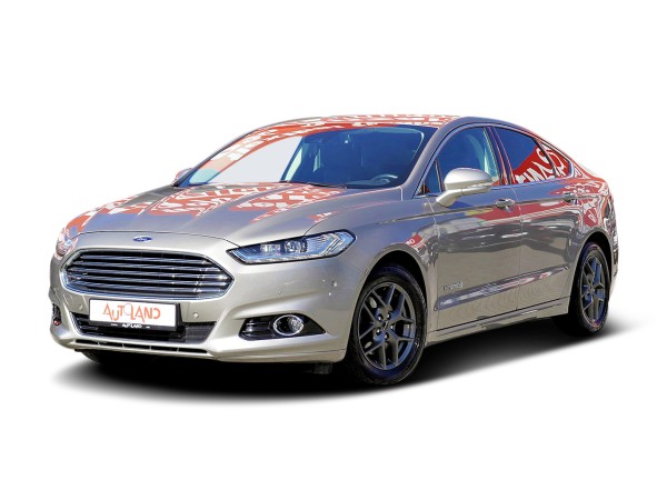 Ford Mondeo 2.0 Hybrid Aut.