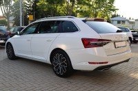 Skoda Superb Combi 2.0 L&K 4x4