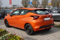 Nissan Micra 0.9 Acenta