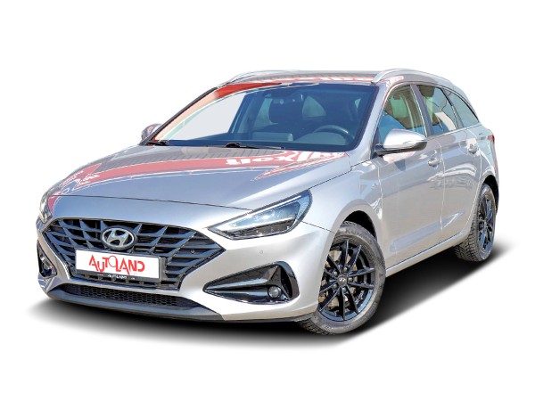 Hyundai i30 cw 1.5T-GDi mHev AT