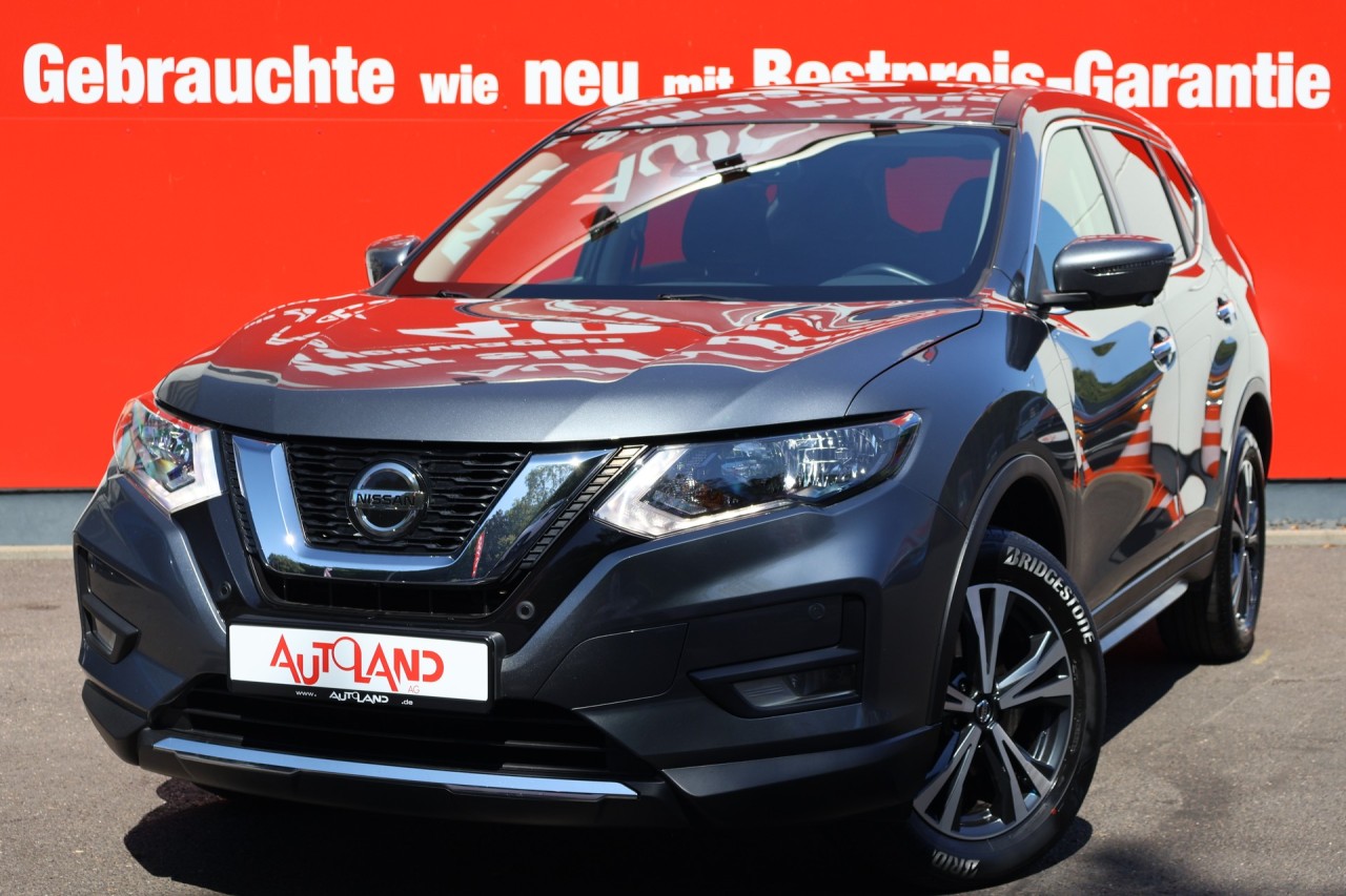 Nissan X-Trail 1.3 AT