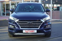 Vorschau: Hyundai Tucson 1.6 T-GDI