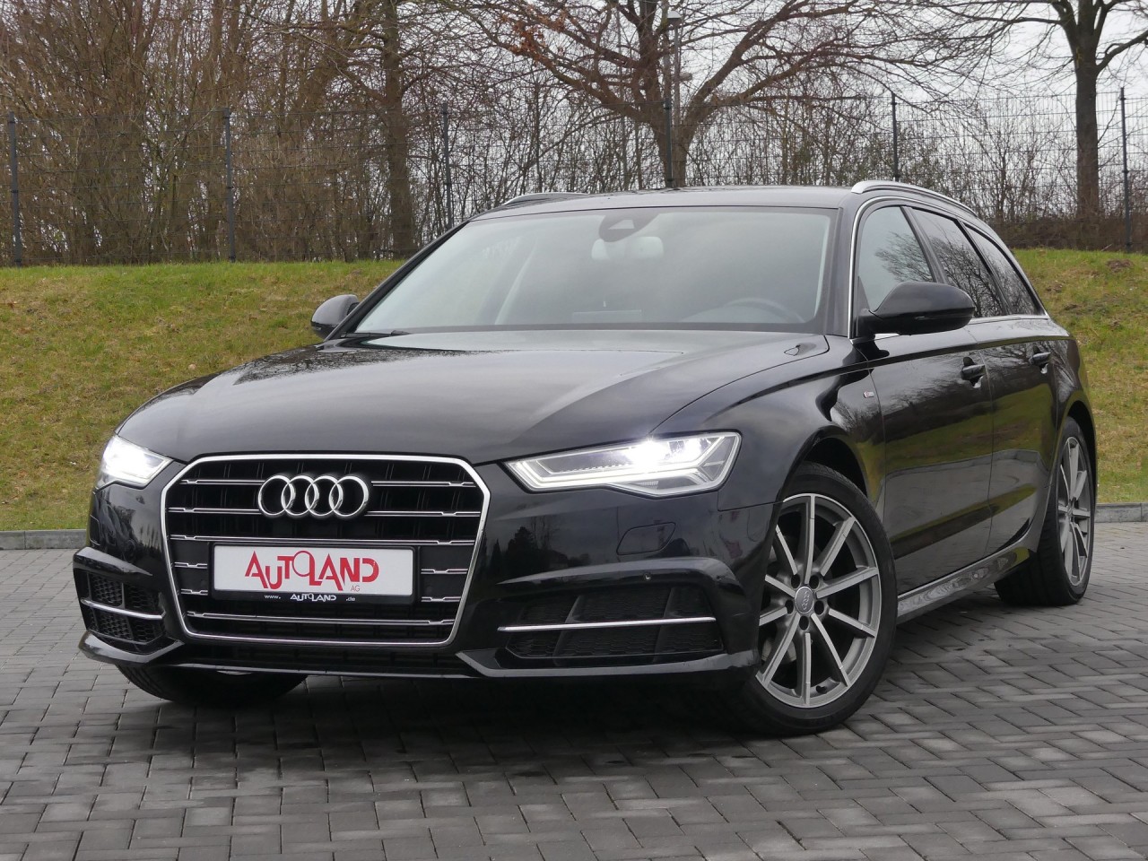 Audi A6 1.8 TFSI Avant ultra S-Line