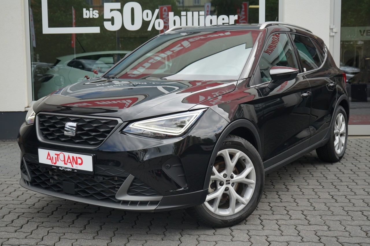 Seat Arona 1.0 TSI FR DSG
