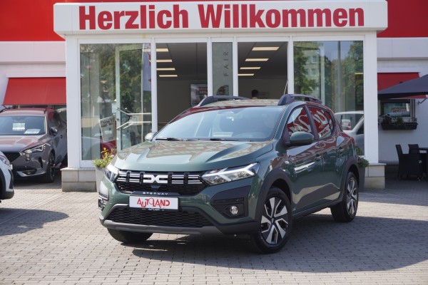 Dacia Sandero Stepway TCe 100 Eco-G