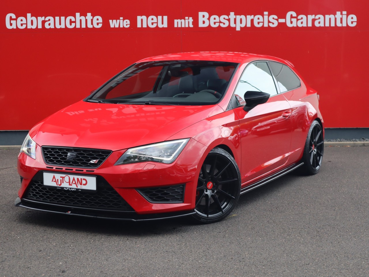 Seat Leon SC Cupra 290