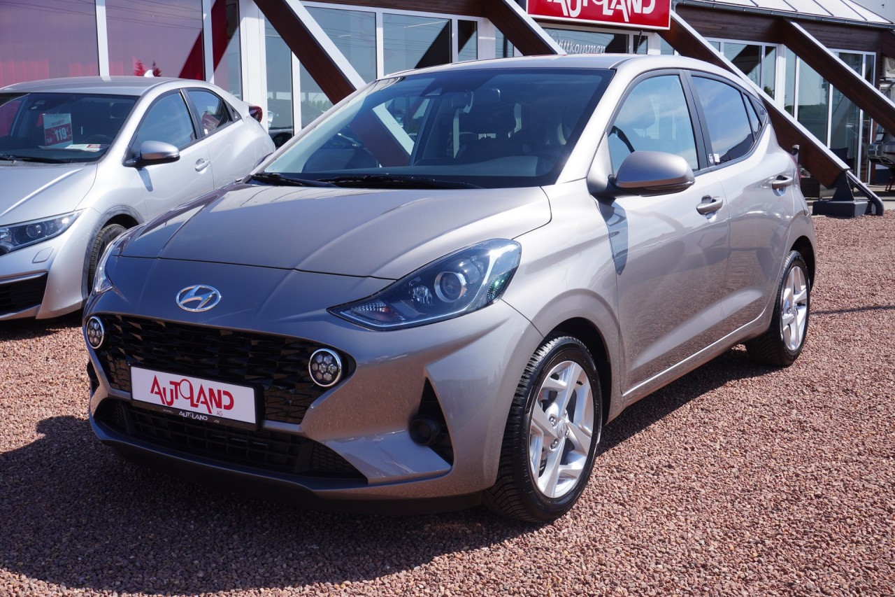 Hyundai i10 1.0 Edition 30