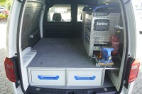 VW Caddy 2.0 TDI
