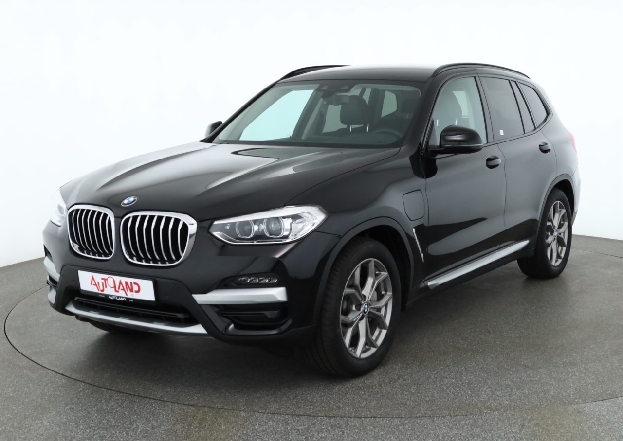 BMW X3 xDrive 30e xLine