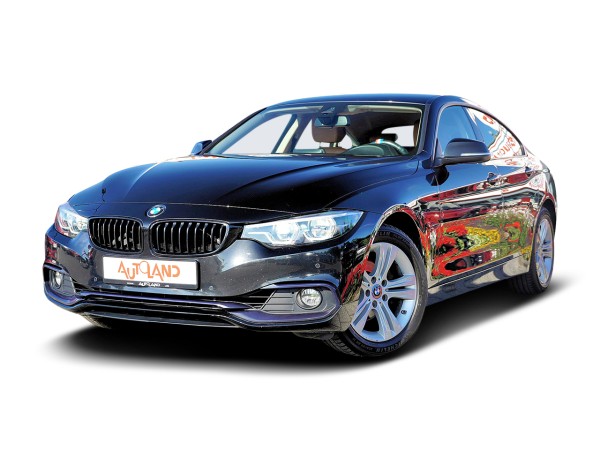 BMW 420 Gran Coupe 420i xDrive Sport Line