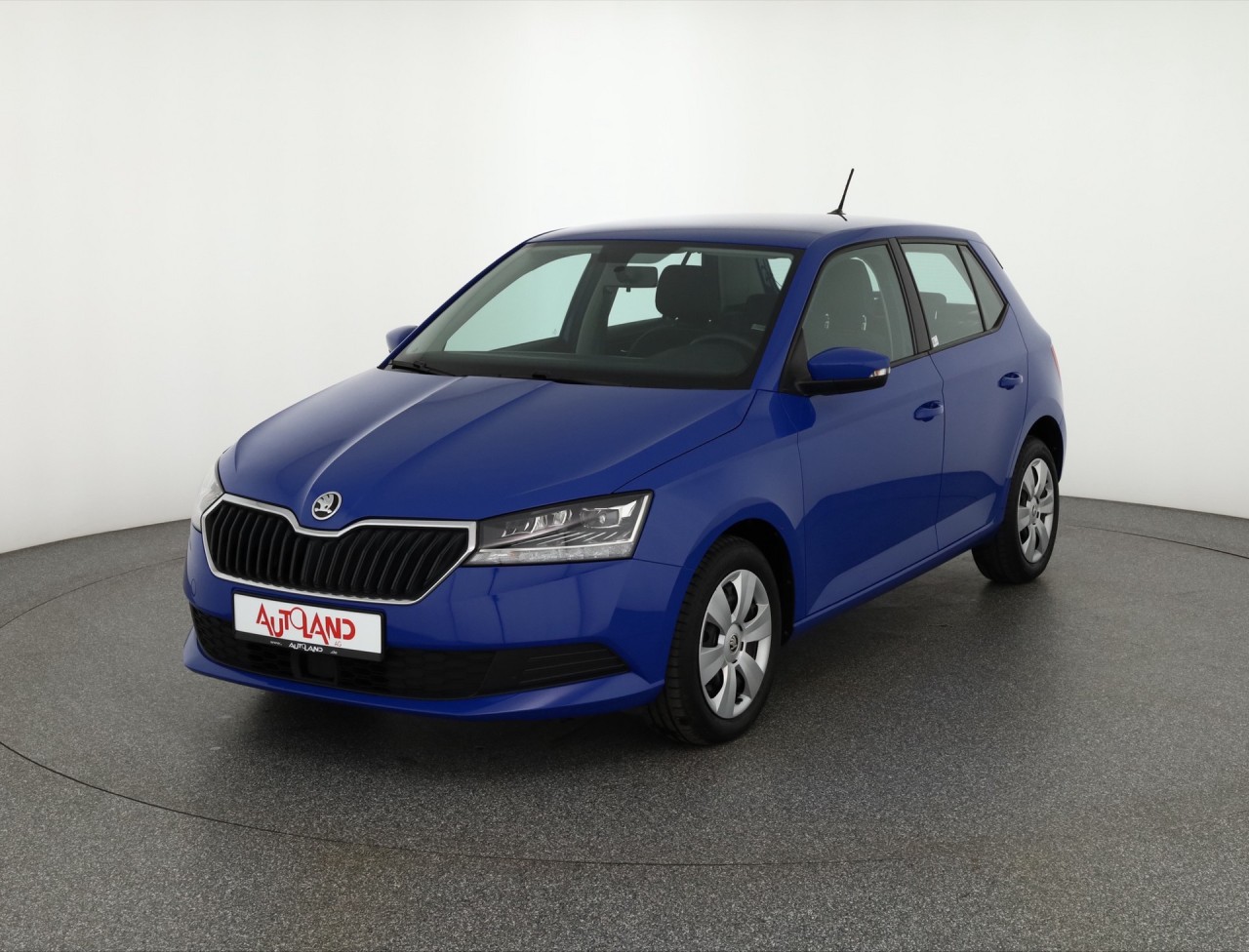 Skoda Fabia 1.0 TSI DSG