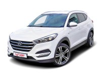 Hyundai Tucson 1.6 Classic blue 2WD Navi Sitzheizung Anhängerkupplung