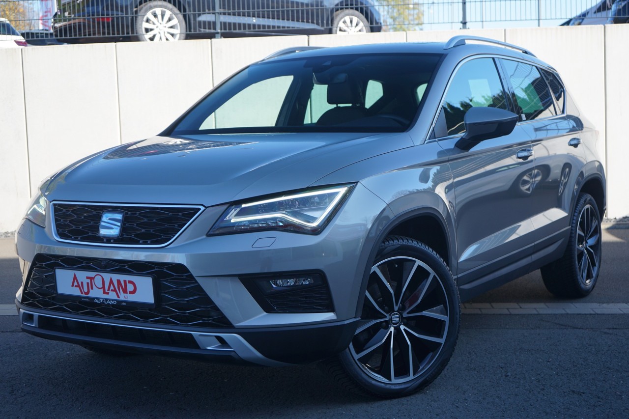 Seat Ateca 1.4 TSI Xcellence 4Drive