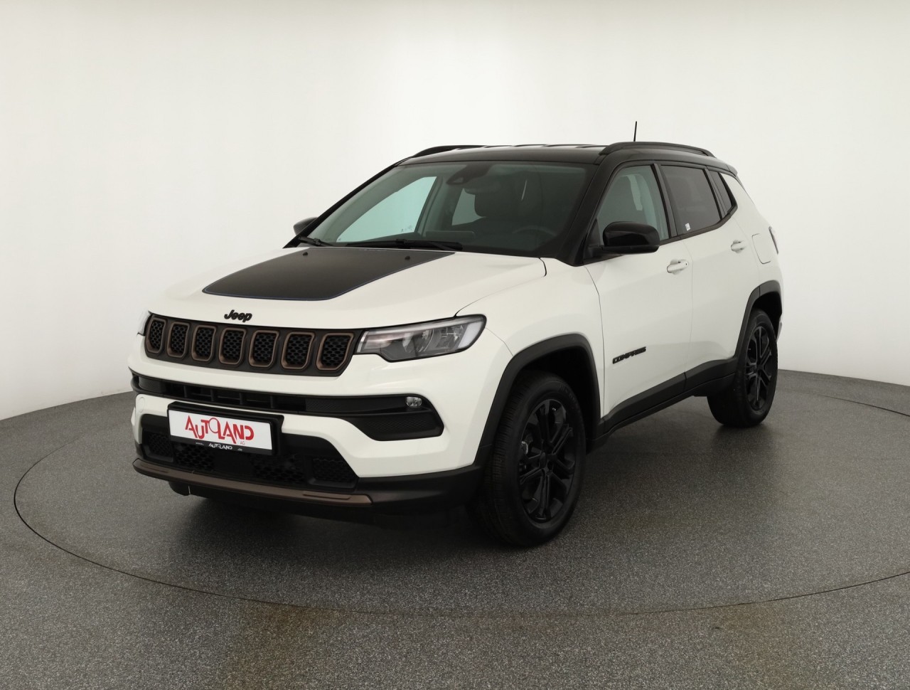 Jeep Compass 1.3 Hybrid Limited Plug-In 4WD