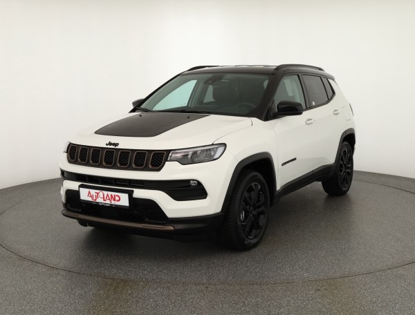Jeep Compass 1.3 Hybrid Upland Plug-In